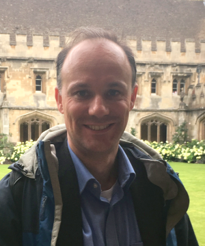 Dr Aidan Thomson